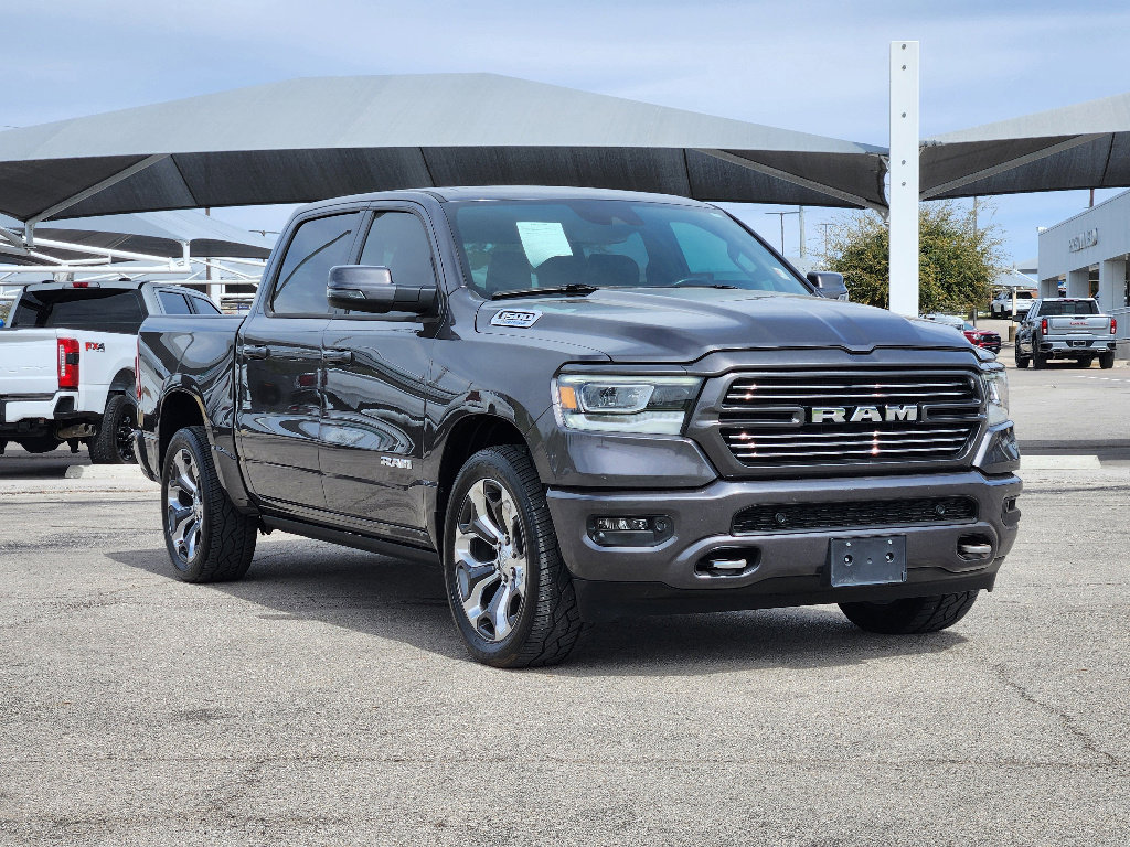 Used 2023 RAM 1500 Laramie image 3