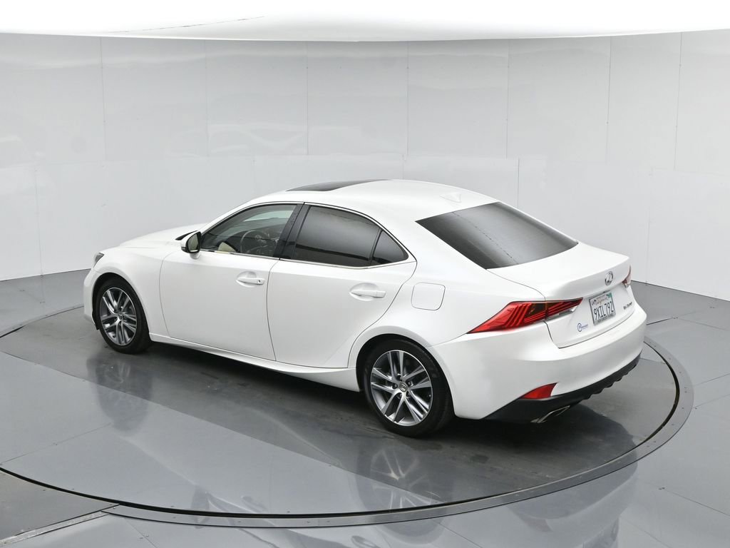 Used 2020 Lexus IS 300 w/ Accessory Package 2 RWD image 44