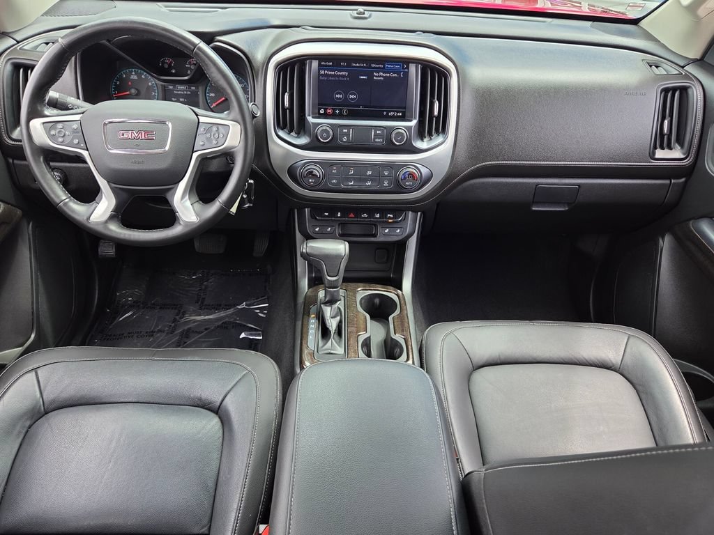 Used 2021 GMC Canyon Elevation w/ High Elevation Package RWD image 13