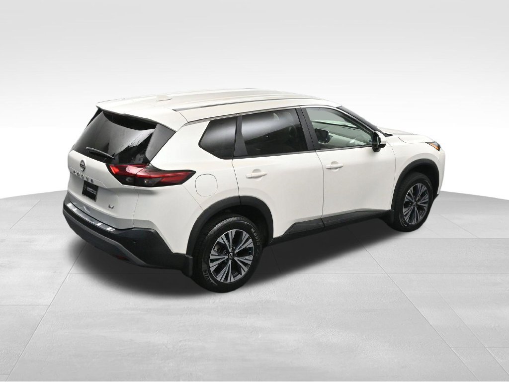 Used 2023 Nissan Rogue SV FWD image 35