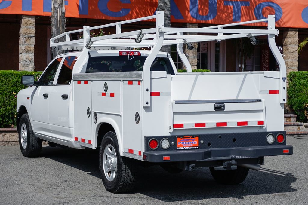 Used 2019 RAM 2500 Tradesman image 6
