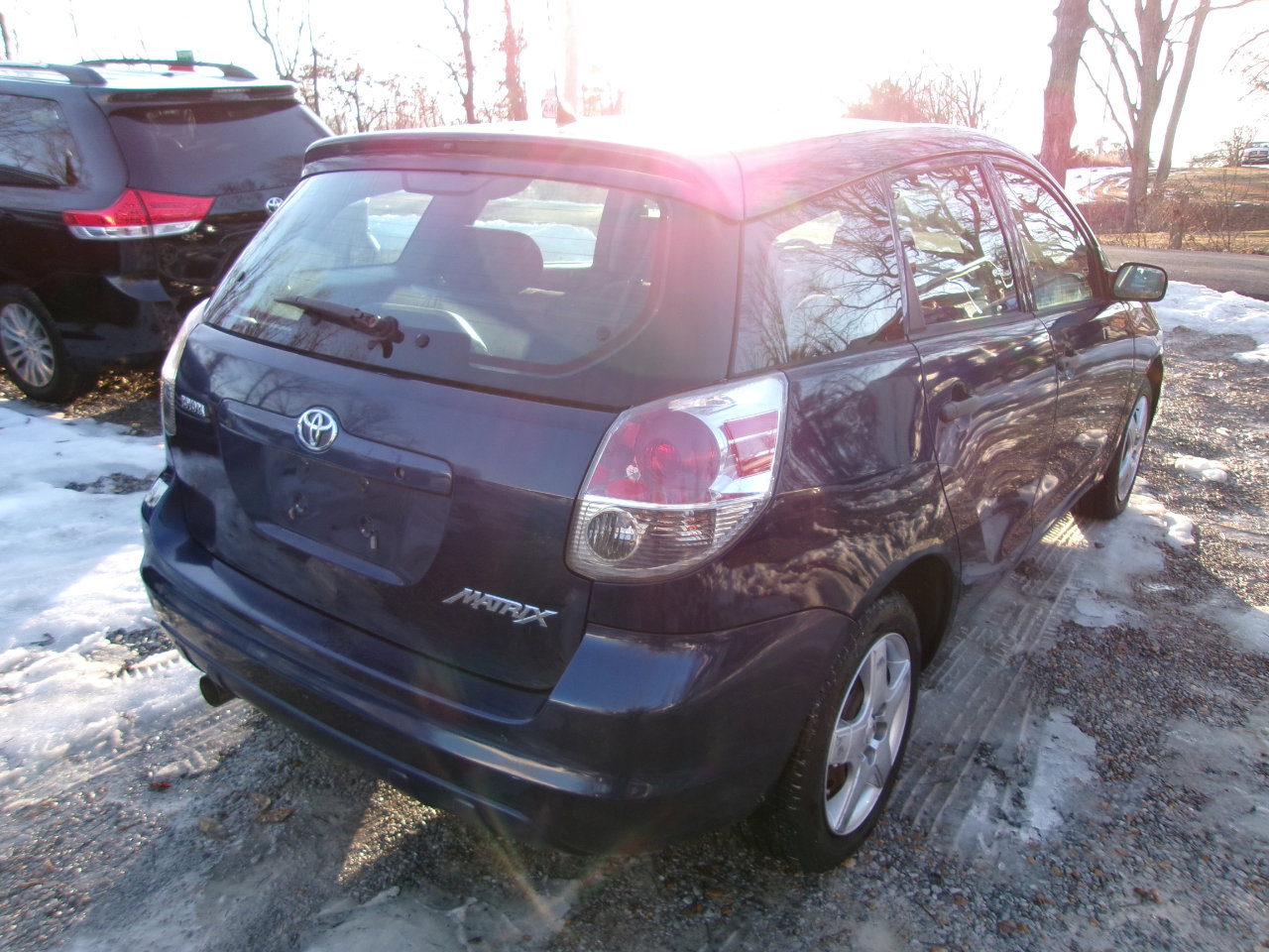 Used 2005 Toyota Matrix image 15