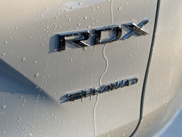 New 2025 Acura RDX SH-AWD w/ Advance Package image 10