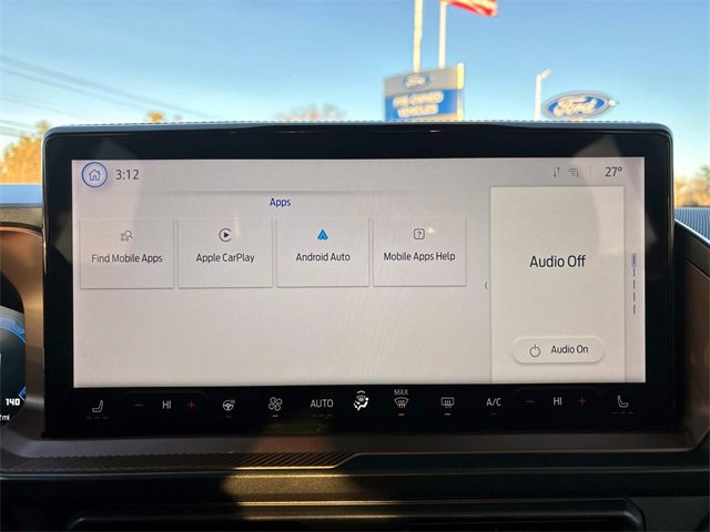 Used 2025 Ford Bronco Sport Outer Banks w/ Outer Banks Tech Package+ image 23