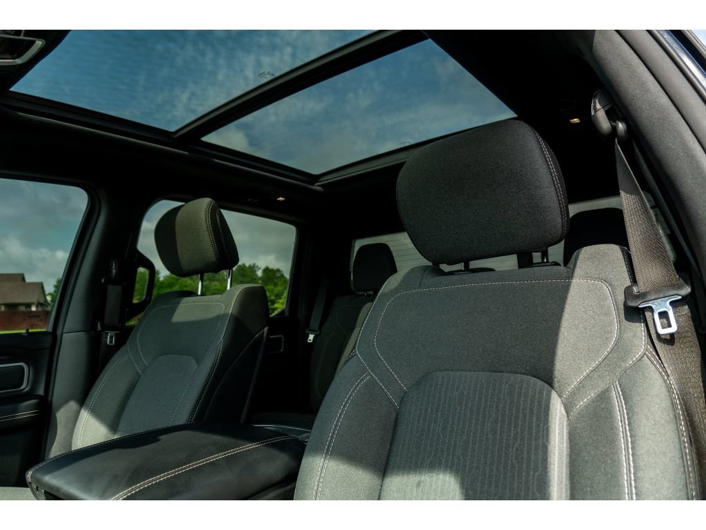 Used 2023 RAM 1500 Big Horn AWD/4WD image 12