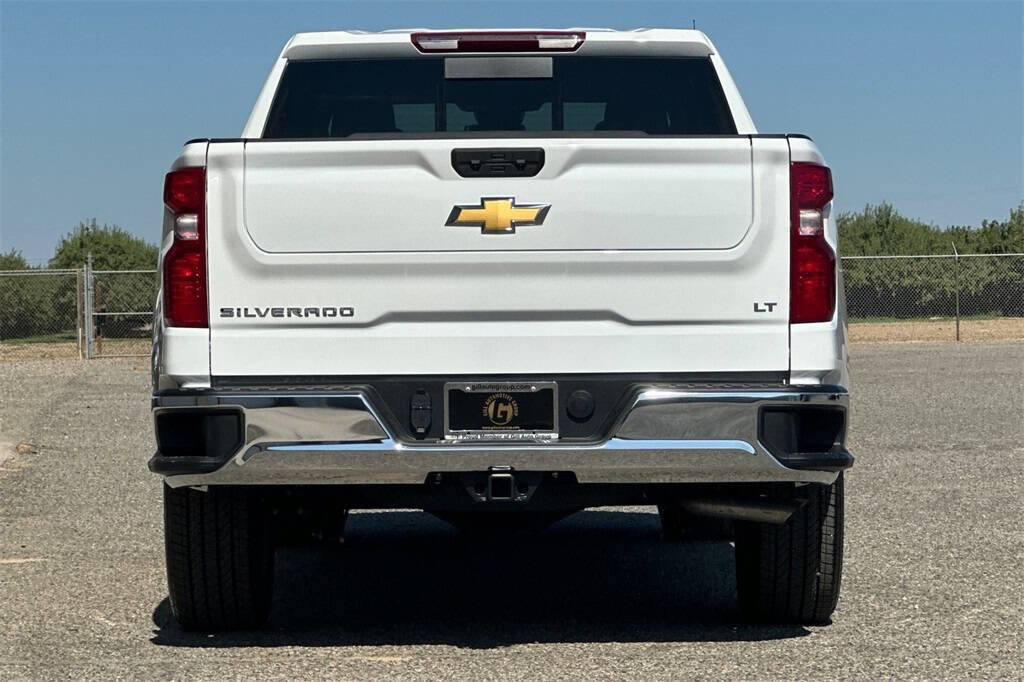 New 2025 Chevrolet Silverado 1500 LT w/ All Star Edition Plus image 5