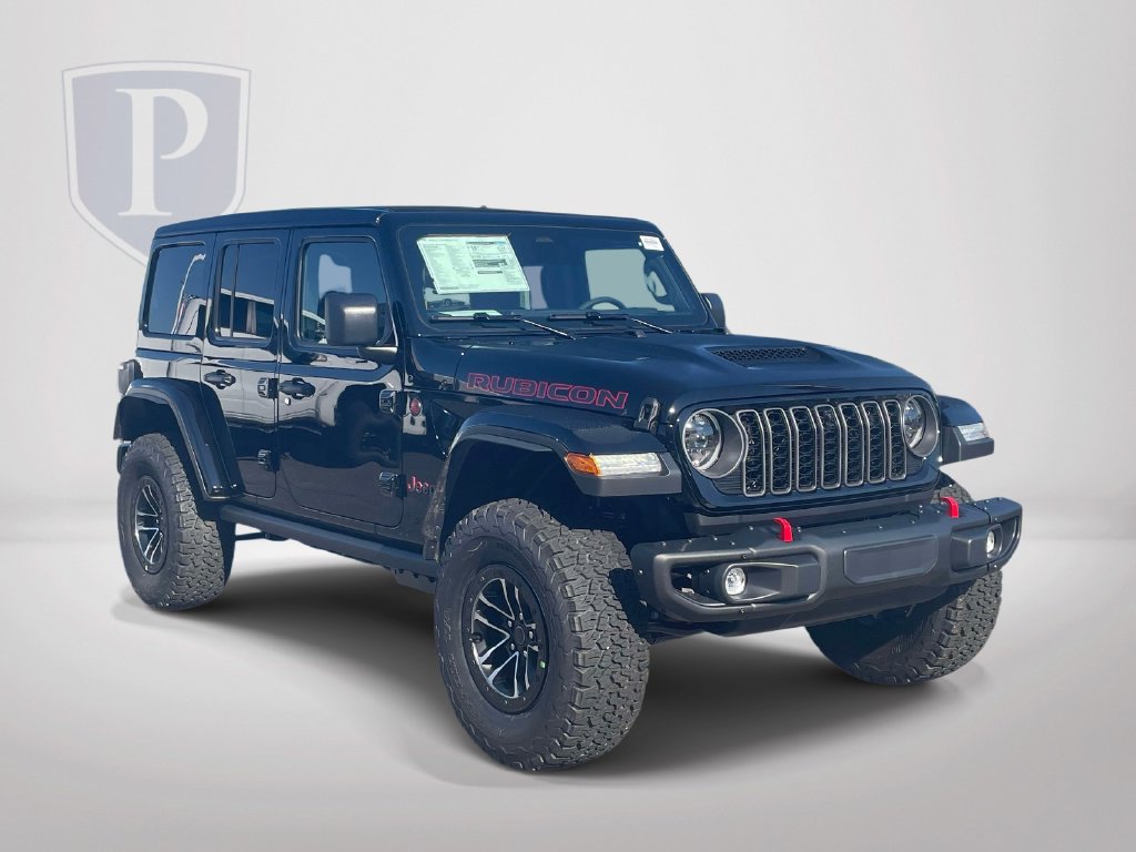 New 2027 Jeep Wrangler Unlimited Rubicon AWD/4WD image 2