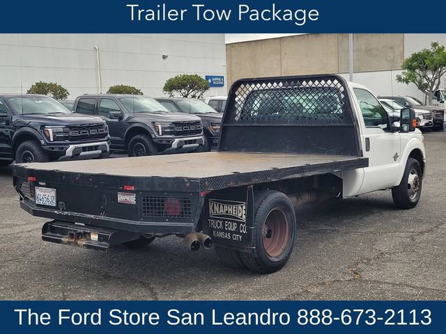 Used 2016 Ford F350 XL w/ Power Equipment Group RWD image 8