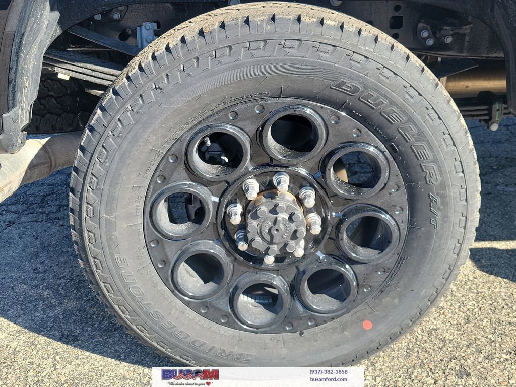 New 2026 Ford F350 Lariat w/ Black Appearance Package image 5