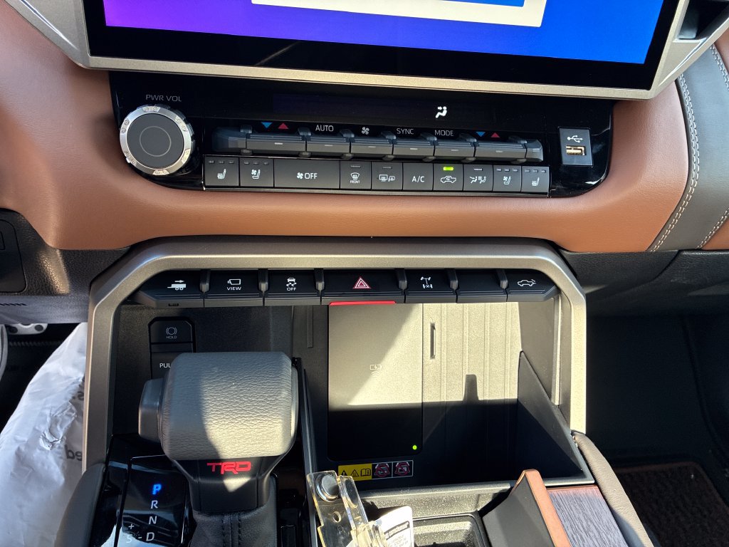 New 2026 Toyota Tundra 1794 Edition AWD/4WD image 25