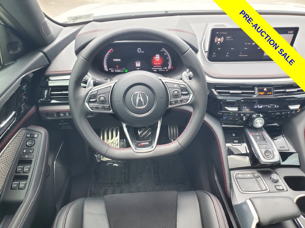 Certified 2024 Acura MDX A-Spec AWD/4WD image 24
