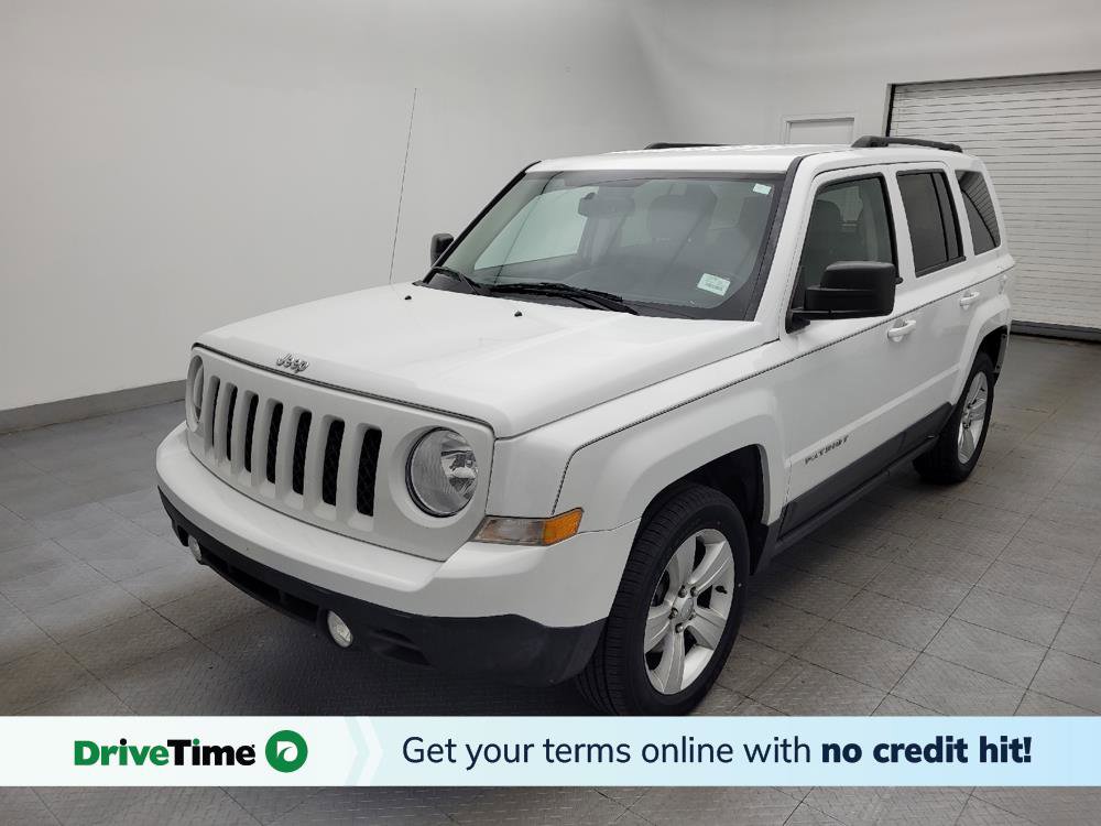 Used 2016 Jeep Patriot Latitude