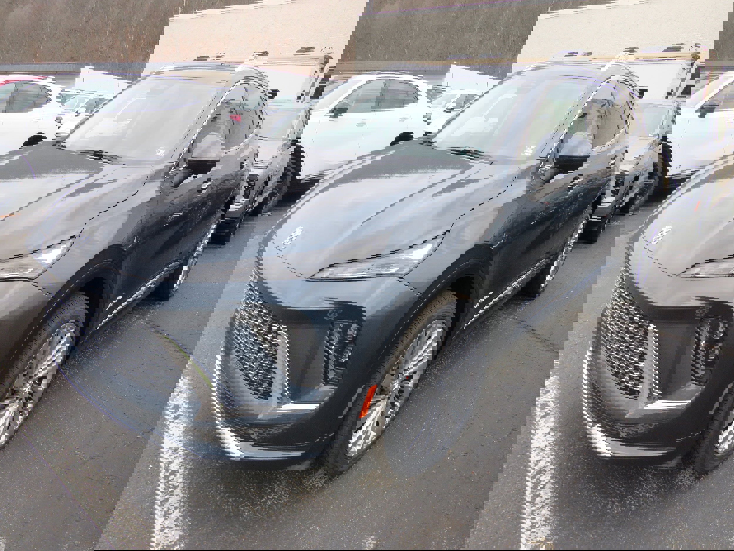 New 2026 Buick Envision Avenir image 3