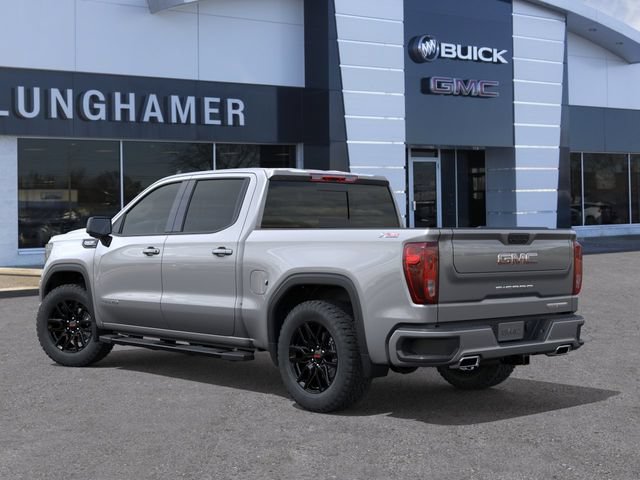 New 2026 GMC Sierra 1500 Elevation w/ Elevation Premium Package AWD/4WD image 3