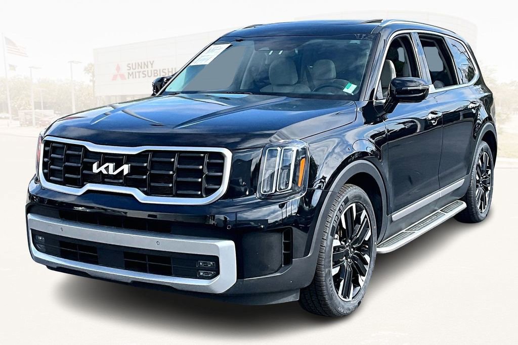 Used 2023 Kia Telluride SX AWD/4WD image 1