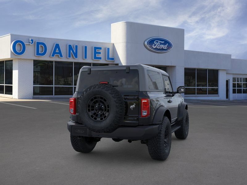 New 2026 Ford Bronco 2-Door w/ Sasquatch Package AWD/4WD image 8