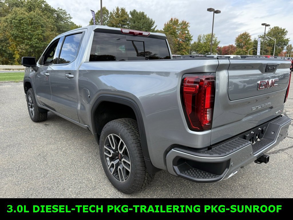 New 2026 GMC Sierra 1500 AT4 w/ AT4 Premium Package image 3