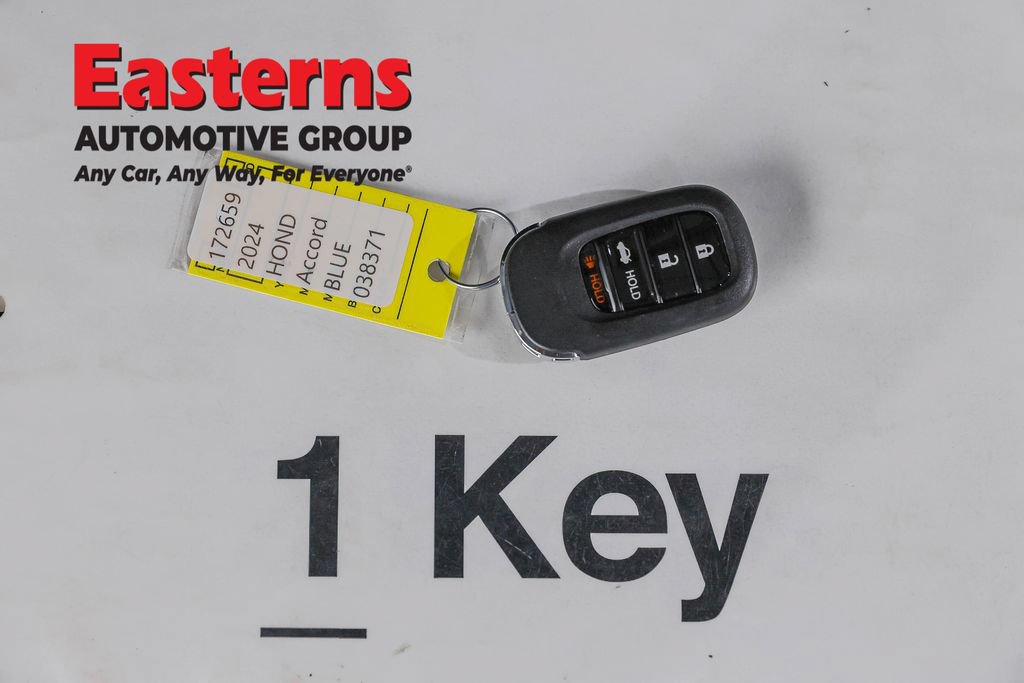 Used 2024 Honda Accord EX image 24