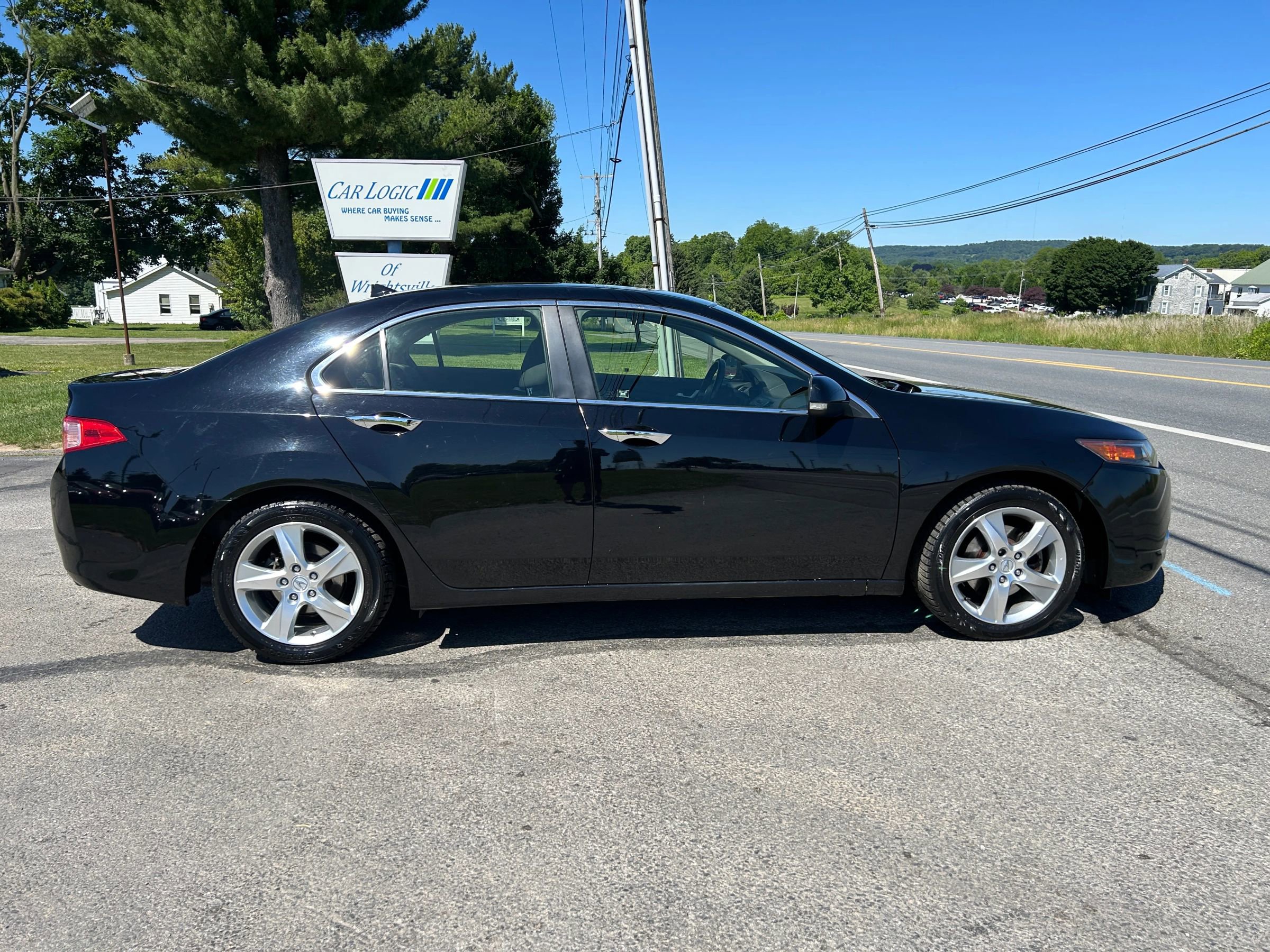 Used 2012 Acura TSX Sedan FWD image 6