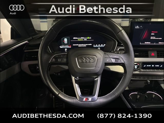 Certified 2023 Audi A5 2.0T Prestige w/ S Line Interior Package image 16