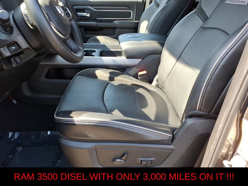 Used 2024 RAM 3500 Laramie w/ Night Edition image 15