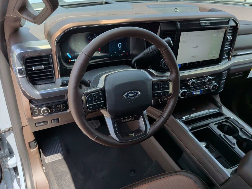 New 2026 Ford F250 King Ranch w/ Chrome Package AWD/4WD image 15