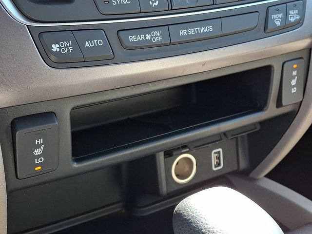 Used 2019 Honda Ridgeline RTL-T image 25