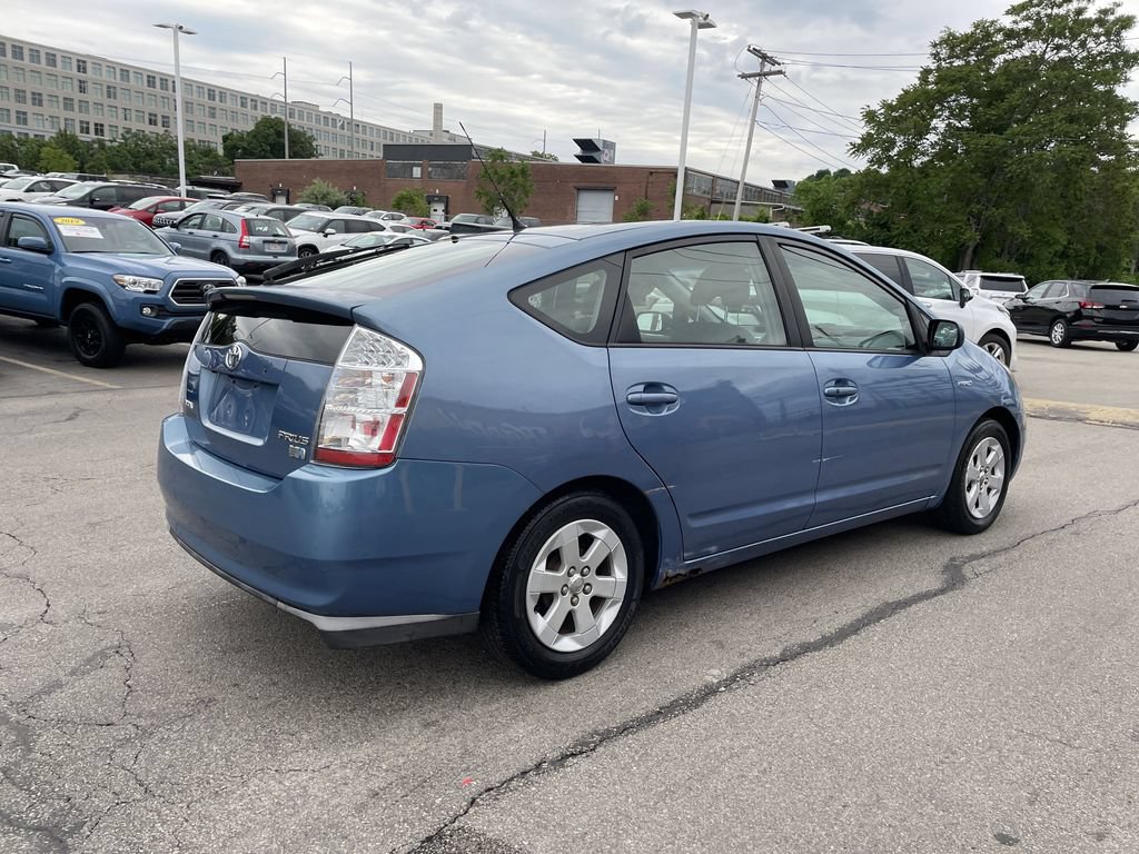 Used 2007 Toyota Prius FWD image 8