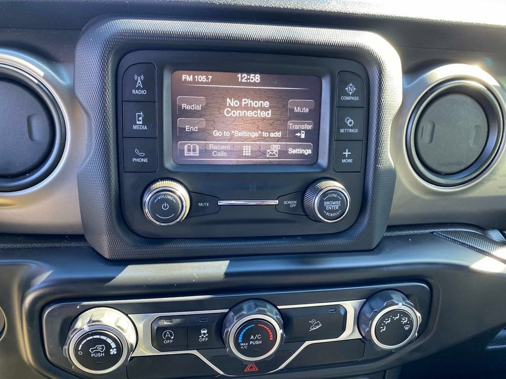 Used 2020 Jeep Wrangler Unlimited Sport image 14