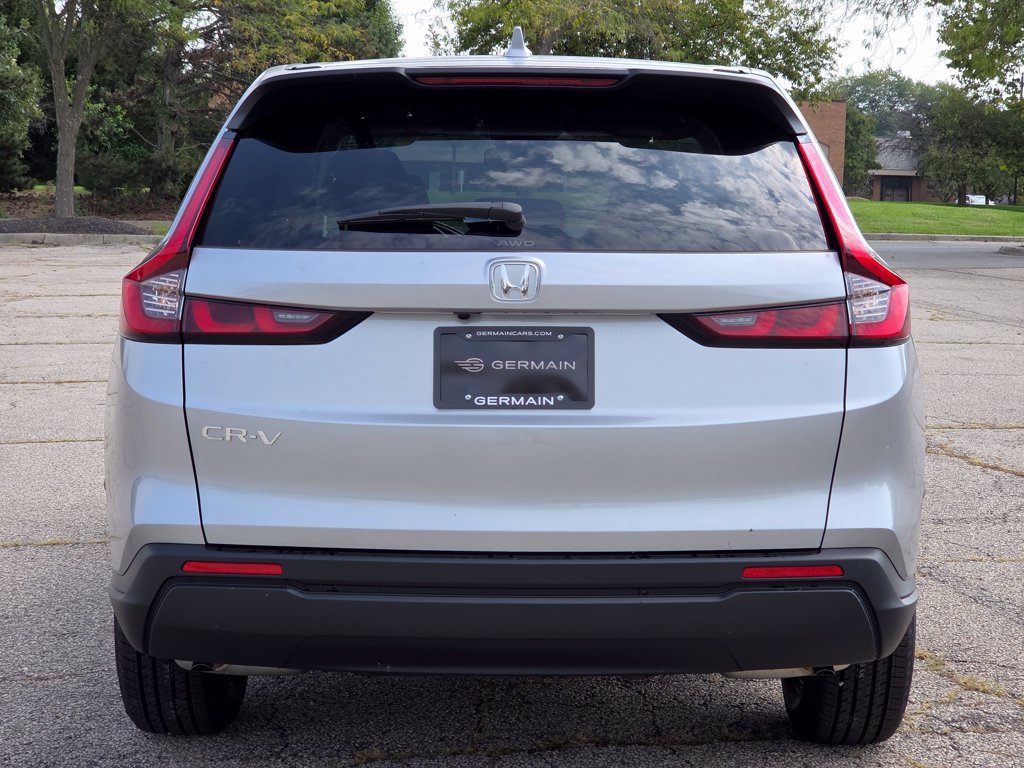 New 2026 Honda CR-V LX image 17