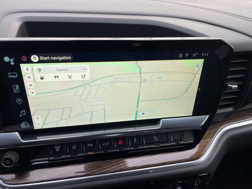 New 2025 Chevrolet Silverado 2500 LT w/ All Star Edition image 11