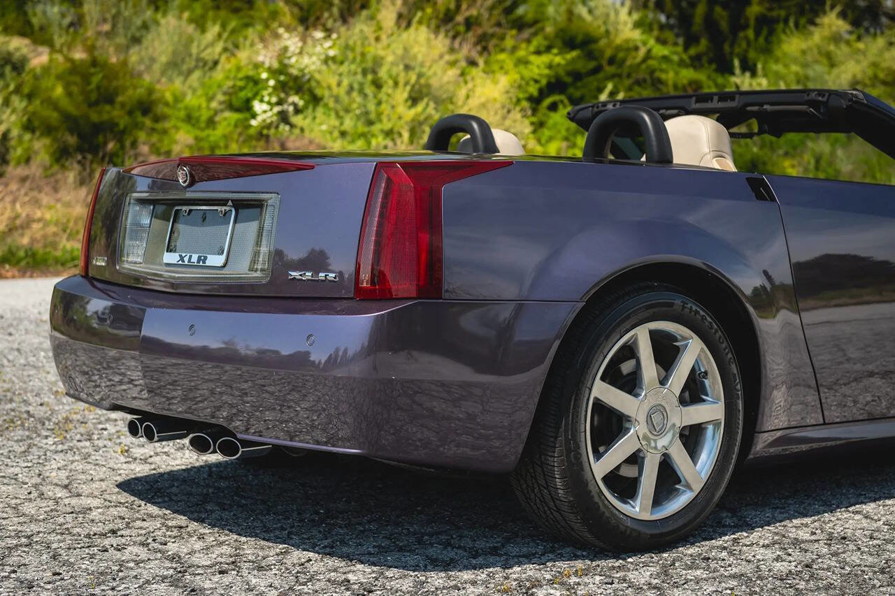 Used 2004 Cadillac XLR image 73