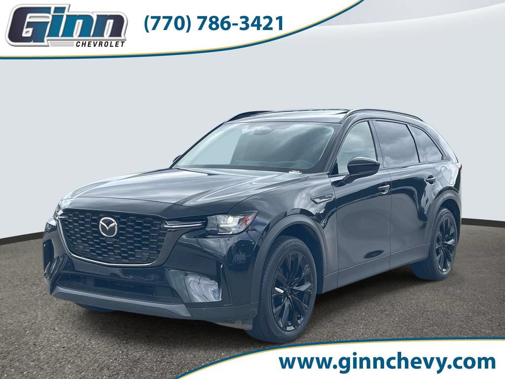 Used 2026 MAZDA CX-90 3.3 Turbo w/ Premium Sport Pkg AWD/4WD video 1