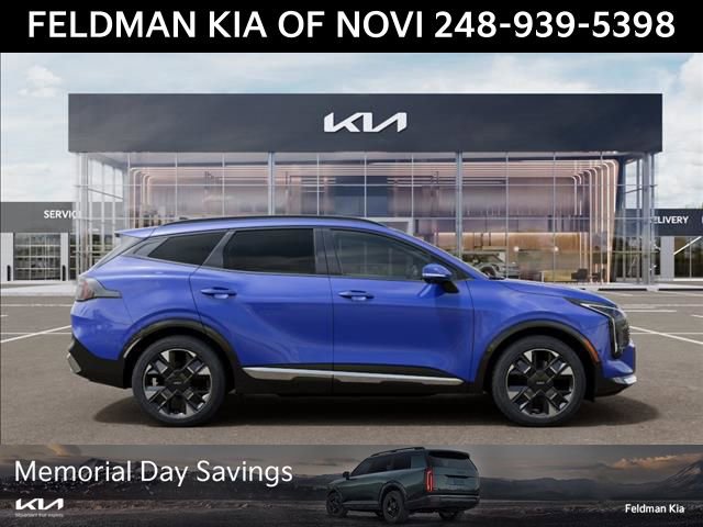 New 2026 Kia Sportage SX AWD/4WD image 7