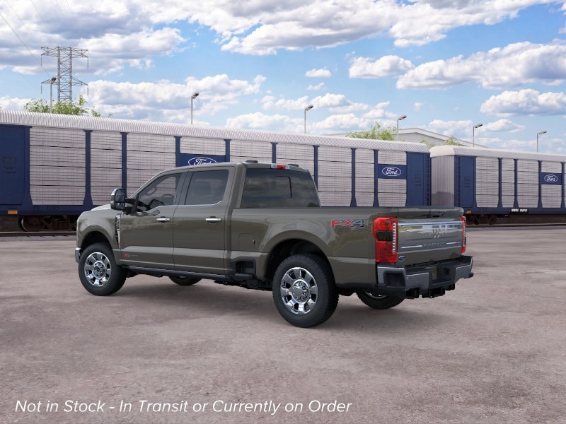 New 2026 Ford F350 King Ranch AWD/4WD image 27