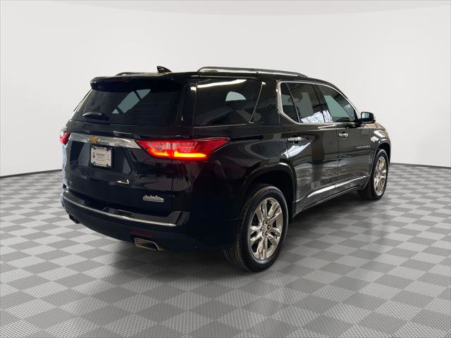 Used 2021 Chevrolet Traverse High Country image 5