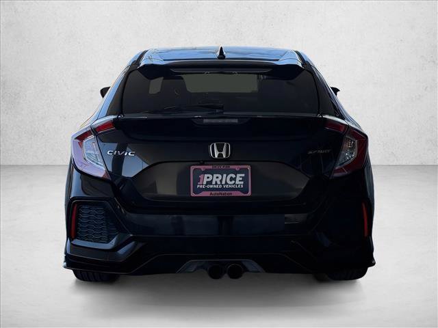 Used 2017 Honda Civic Sport image 8