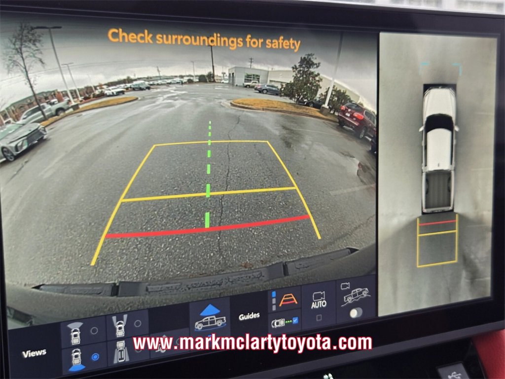 New 2026 Toyota Tundra TRD Pro image 18