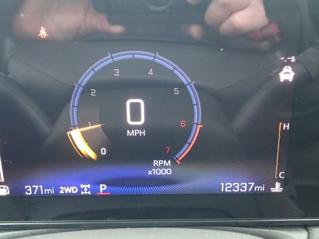 Used 2024 Chevrolet TrailBlazer LT image 25