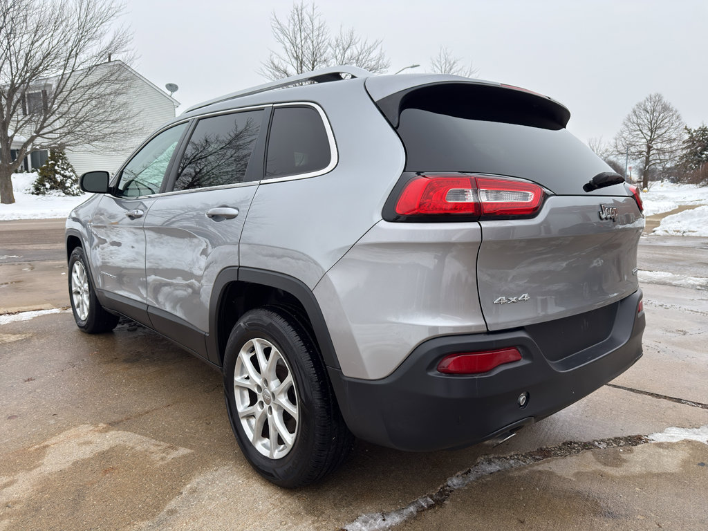 Used 2014 Jeep Cherokee Latitude image 5