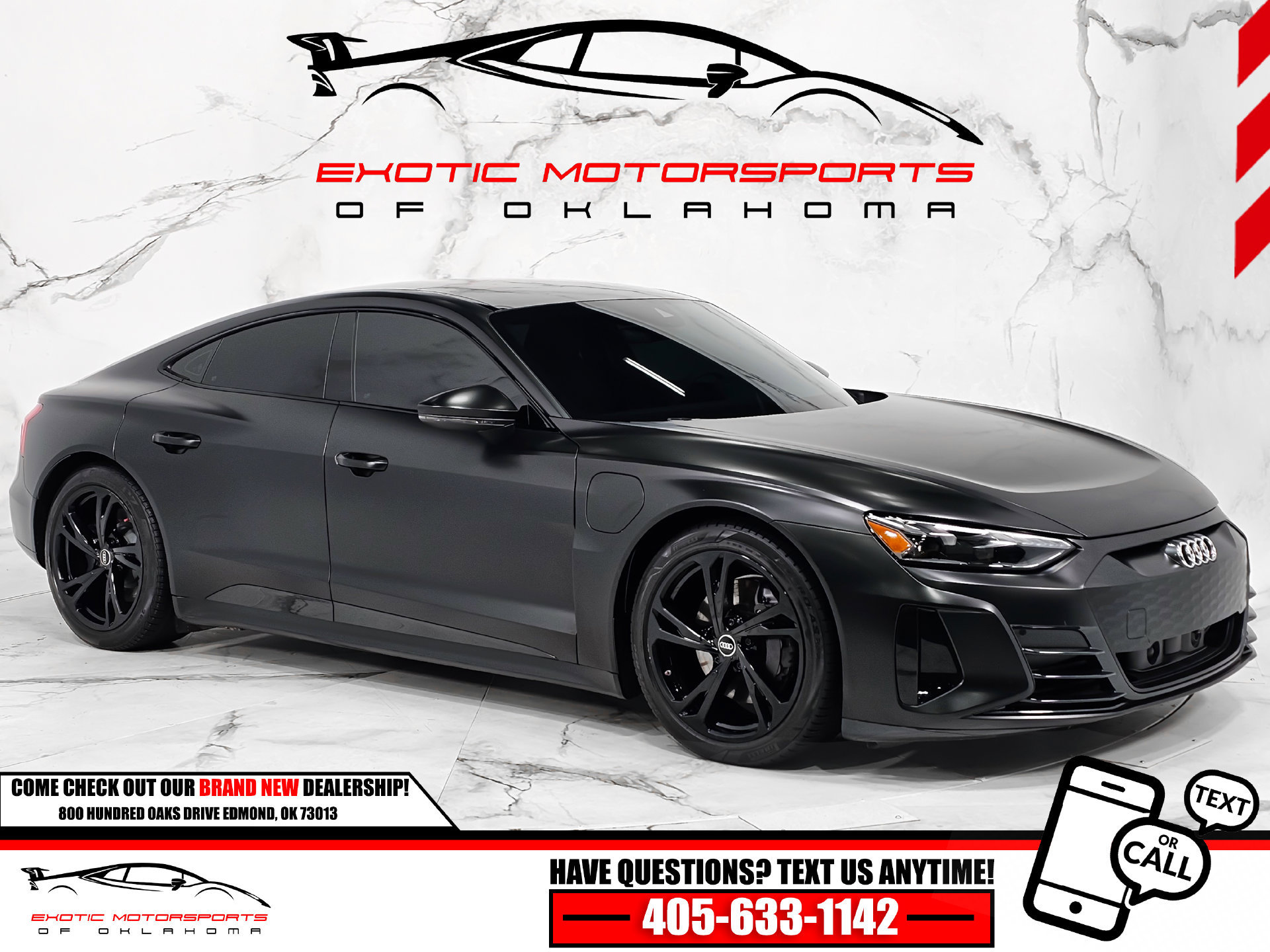 Used 2023 Audi e-tron GT Premium Plus