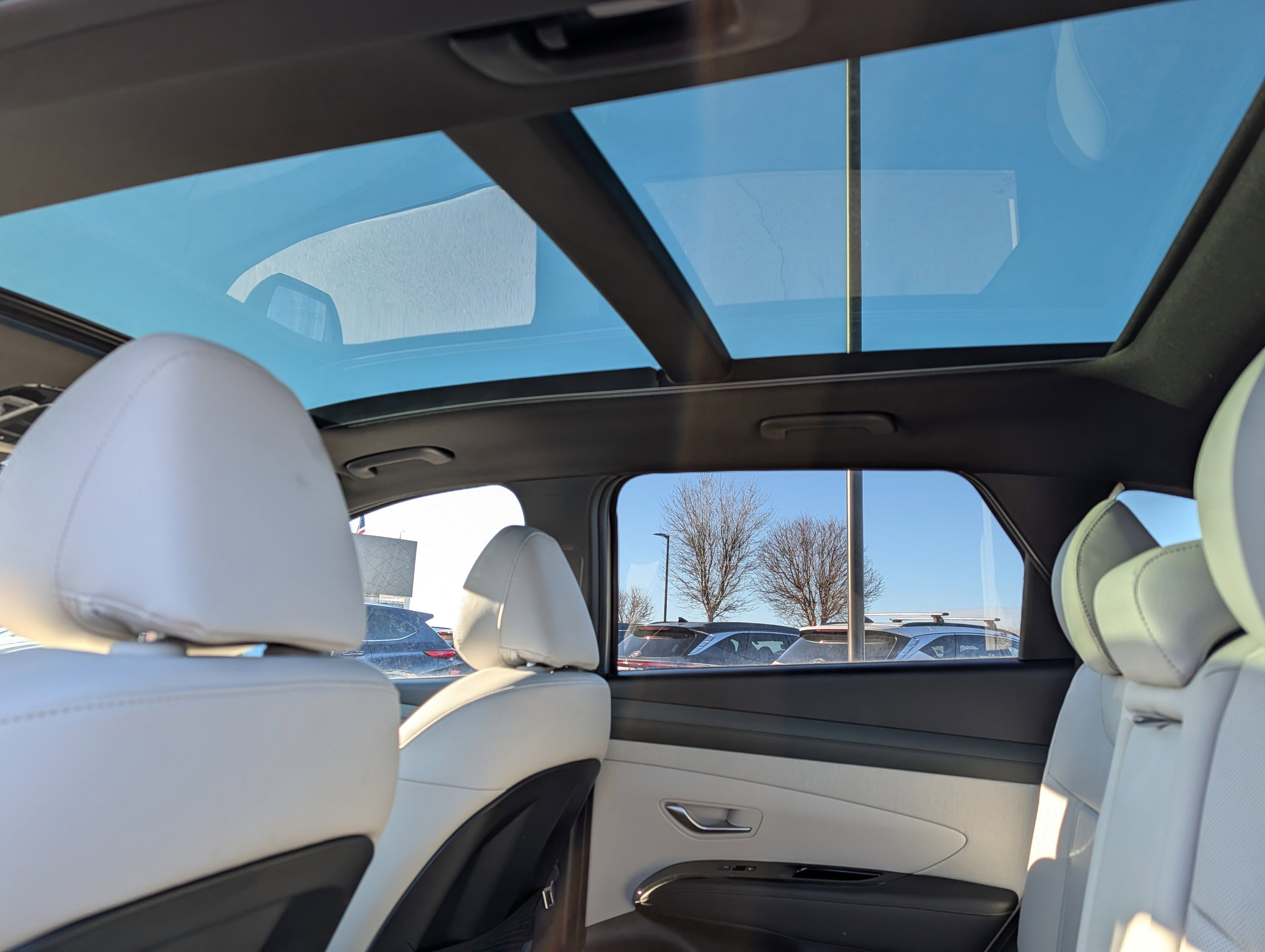 New 2026 Hyundai Tucson Limited image 9