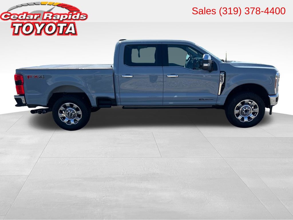 Used 2024 Ford F250 Lariat w/ Lariat Ultimate Package AWD/4WD image 7