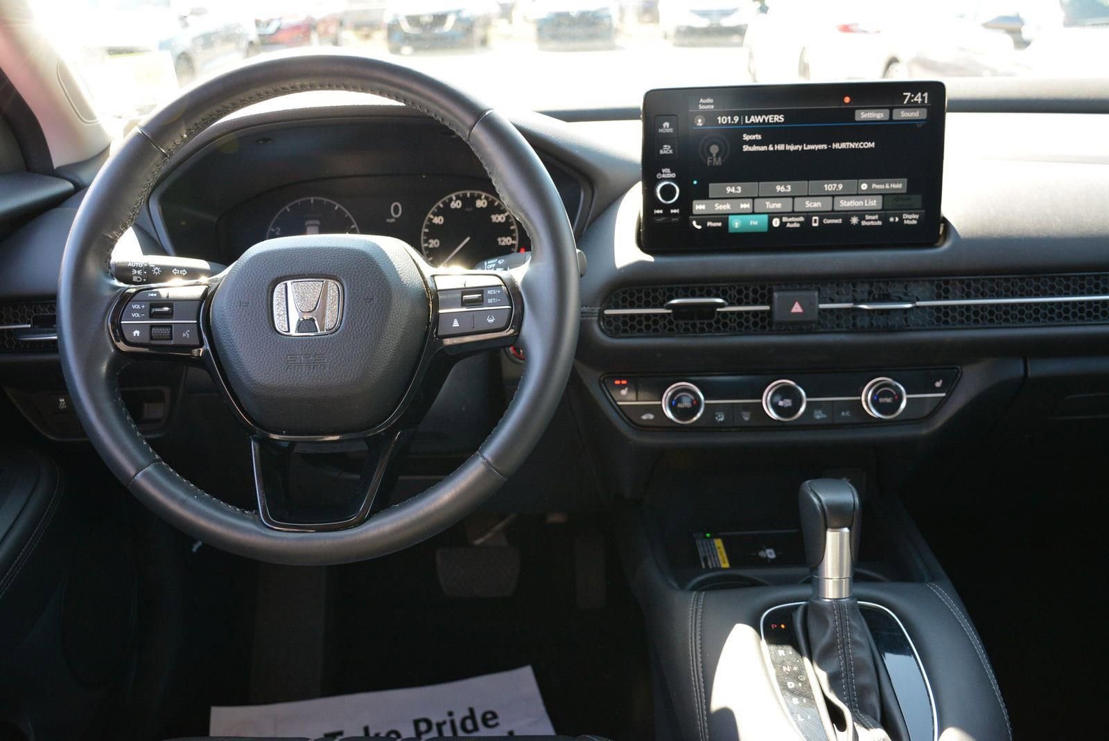 Used 2023 Honda HR-V EX-L image 15