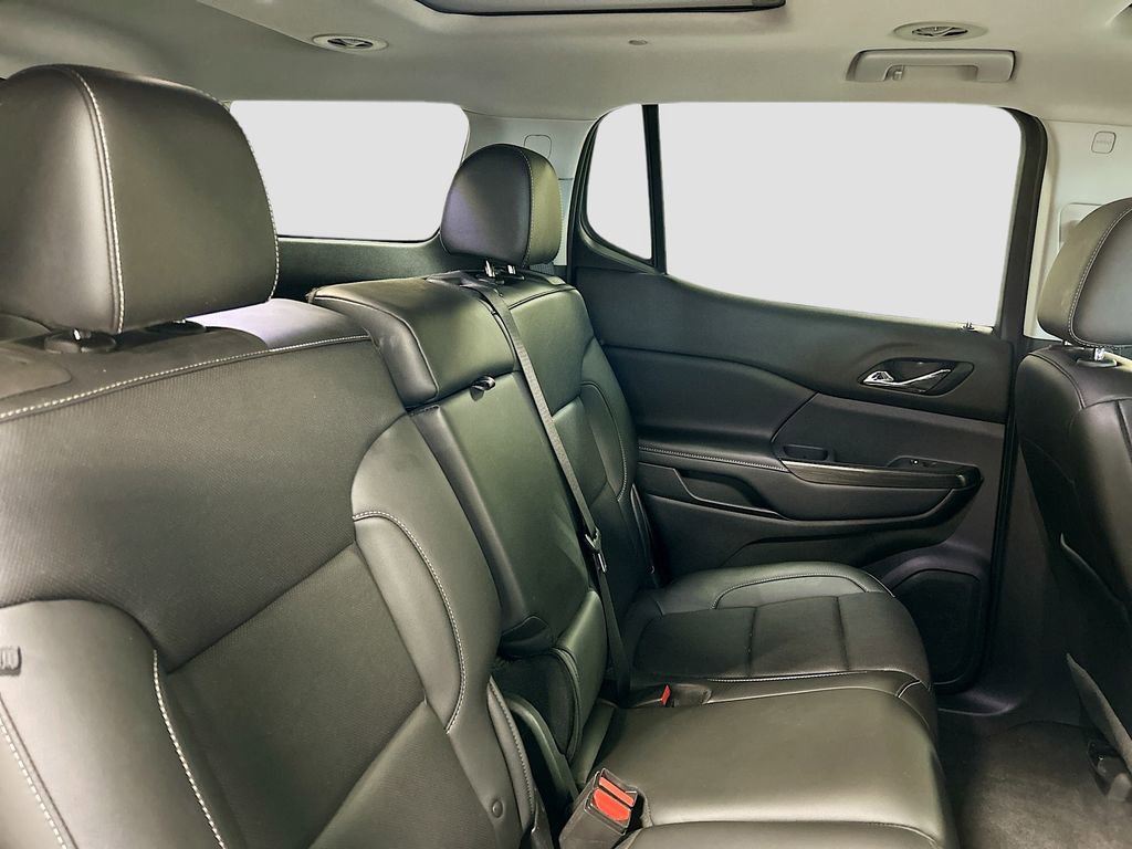 Used 2021 GMC Acadia SLT w/ Elevation Edition image 29