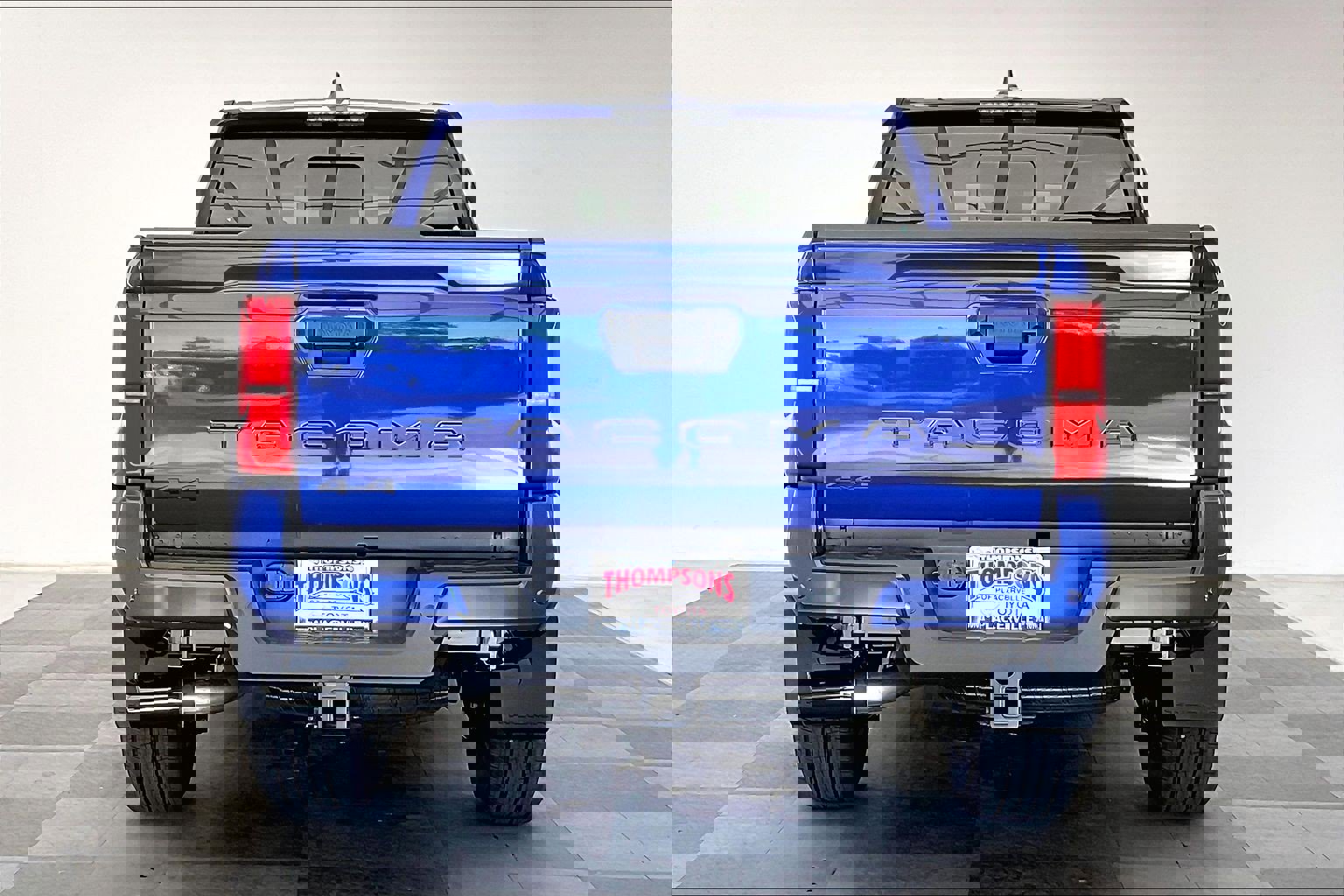 New 2025 Toyota Tacoma TRD Sport image 3