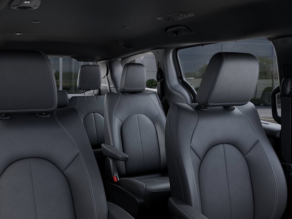 New 2026 Chrysler Voyager LX FWD image 26