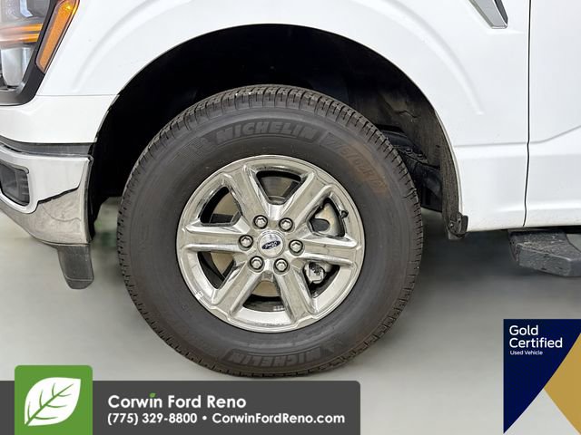 Certified 2024 Ford F150 XLT w/ Mobile Office Package image 33