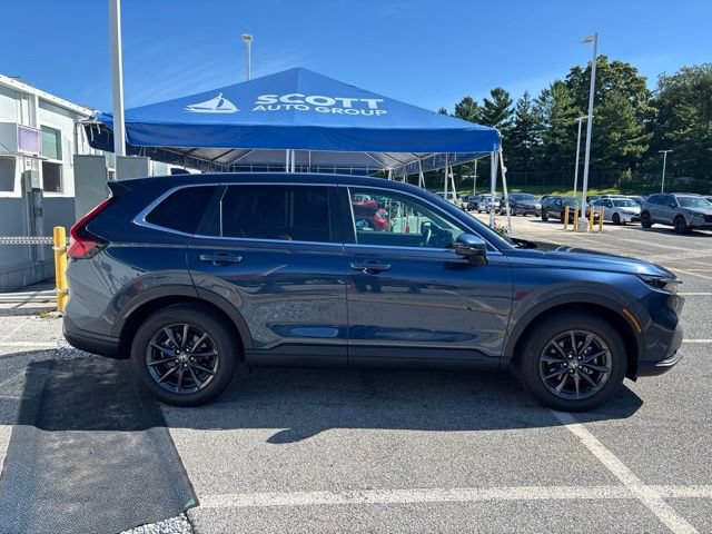 Used 2026 Honda CR-V EX-L image 10