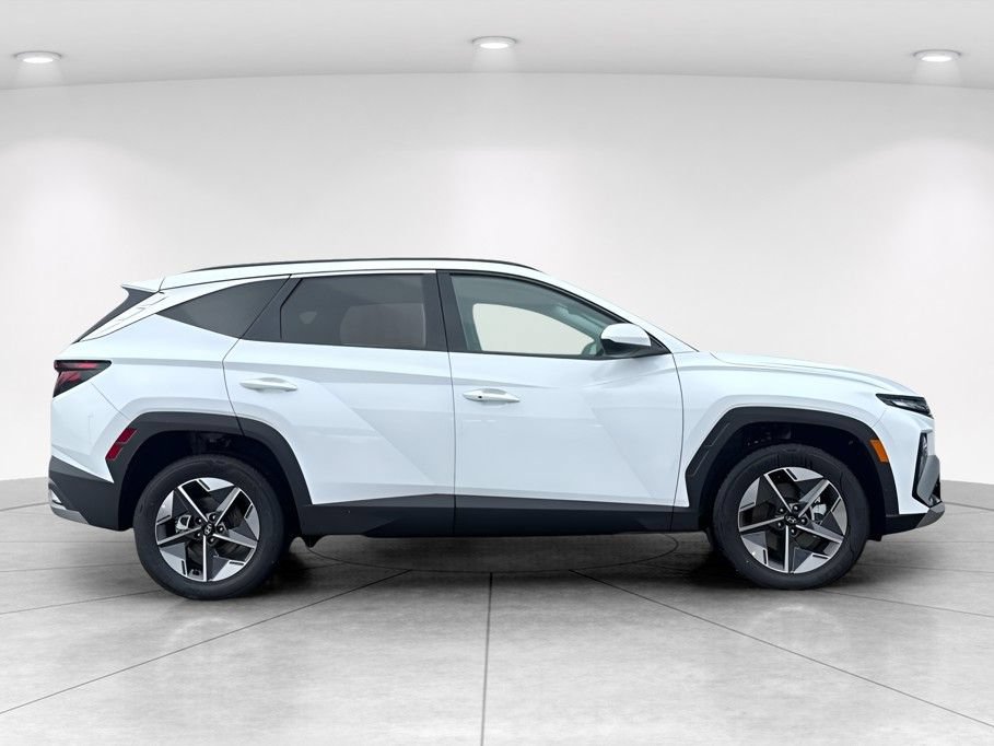 New 2026 Hyundai Tucson SEL AWD/4WD image 3